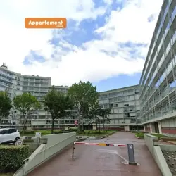 Appartement 1 pièce 28,51 m2 Le Havre à louer